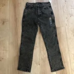 新品タグつき　GAP 24インチ　ハイライズヴィンテージスリム
