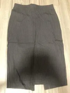 H & M ジャージーペンシルスカート