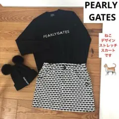 パーリーゲイツ　ゴルフスコート