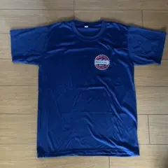 メンズ　Tシャツ　ビンタン　BINTANG Lサイズ　バリ島　ネイビー　藍色