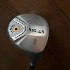 ホンマゴルフ BIG-LB 3 フェアウェイウッド