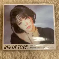 READY TO BE ジョンヨン