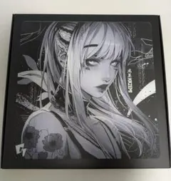 GLSSWRKS Kazemi 500x500mm 受注生産 美品