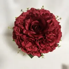 #2577 ウェディングブーケ　ブートニア