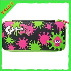 任天堂Switch スプラトゥーンケース