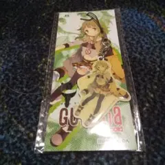 ボーカロイド GUWItia CD特典 のん メタルチャーム GUMI