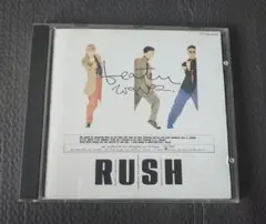 RUSH BEATEN WAVE CD アルバム