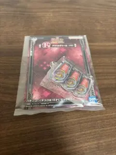 一番くじ　フィーバー機動戦士ガンダムユニコーン　アクリルチャーム