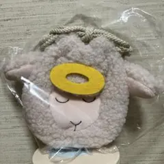ひつじか巾着 神の仔羊　西洋絵画どこから見るか？展　ルネサンスから印象派まで