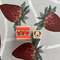 国内作家スタンプセット ikhanko⋆͛⇢