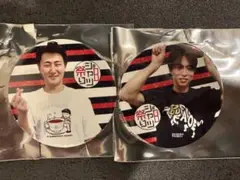 Bシャツ　缶バッジ　オリックスバファローズ　紅林　山岡　オリックス