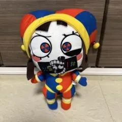 アメイジングデジタルサーカス ぬいぐるみ XL
