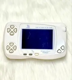 BANDAI　ワンダースワンカラー　ファイナルファンタジー　ジャンク