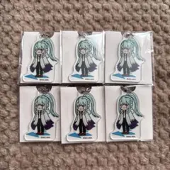 マッシュル 100均 アクキー