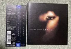 吉田美奈子 SPELL 帯付きCD