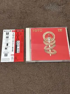 TOTO / TOTO 4～聖なる剣 / 28DP5039