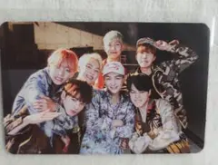 BTS MEMORIES 2016 FIRE ALL トレカ　 メモリーズ