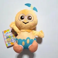 ファンターネ！ 赤いほっぺ ぬいぐるみ やころ