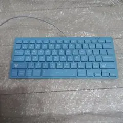 ディズニー 日本語キーボード 8027A ブルー