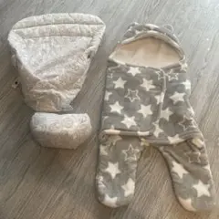ergobaby インサート　お包み　セット売り　美品