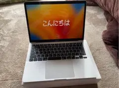 macbook air (M1)保証残有り