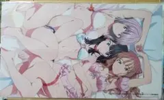 グリッドマンユニバース 宝多六花 & 新条アカネ & 南 夢芽 水着ver.