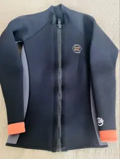 DIVE&SAIL フルジップウェットスーツ Sサイズ上下セット