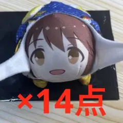 新品未開封！萩原雪歩 ぬいぐるみ Gift 2025年最新】アイドルマスター ミリオンライブ! ぬいぐるみ 萩原