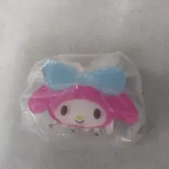 サンリオキャラクターズ　ヘアクリップコレクション