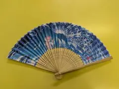 “初音ミク Happy 16th Birthday”　扇子