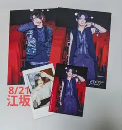 vistlip BET lipper盤 智さん・Yuhさん グッズ付き