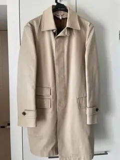 BrooksBrothers メンズ ステンカラー コート
