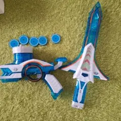 戦隊ヒーロー 魔進戦隊キラメイジャー セット