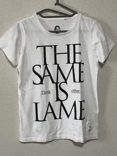 ユニクロ×ファレルウィリアムス　コラボTシャツ 白L 新品