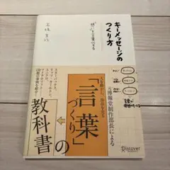 【最終値引き】キーメッセージのつくり方
