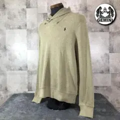 Polo Ralph Lauren ポロ ショールカラー スウェット Lサイズ
