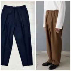 The CLASIK GURKHA TROUSER ザクラシック グルカパンツ