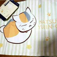 【希少レア物！】ニャンコ先生　枕カバー　夏目友人帳