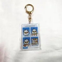 サンリオ 証明写真風キーホルダー コロコロクリリン