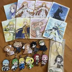 ソードアート・オンライン1番くじ