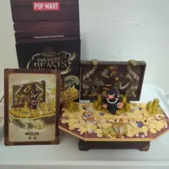 ファンタスティック・ビースト トランクセット Amazon.co.jp: ファンタスティック・ビーストと魔法使いの旅