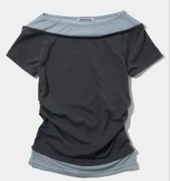 【PLACE STUDIO】 スリーブTシャツ