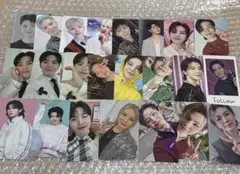 SEVENTEEN ウジ トレカ