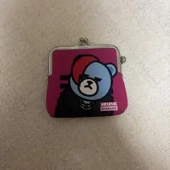 BIGBANG KRUNKポーチ G-DRAGON 88