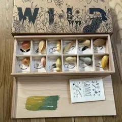 新品　グラパット　ワイルド　Wild