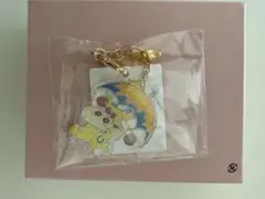 クレヨンしんちゃん　アクリルキーホルダーアクリルチャーム rainy days