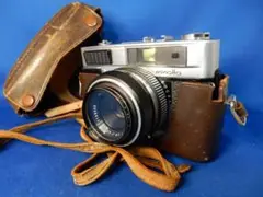 #3098 MINOLTA UNIOMAT 皮ケース付 動作確認済