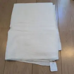綿100% 無地生地 約108cm x 1.5m