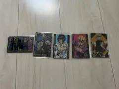 ジョジョの奇妙な冒険　ウエハース
