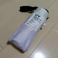 UVカット折りたたみ傘Wpc.×ハンズ　遮光切継ぎタイニー　53cm　ラベンダー